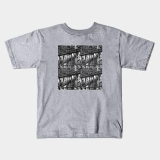 '80s Bar Boy Kids T-Shirt